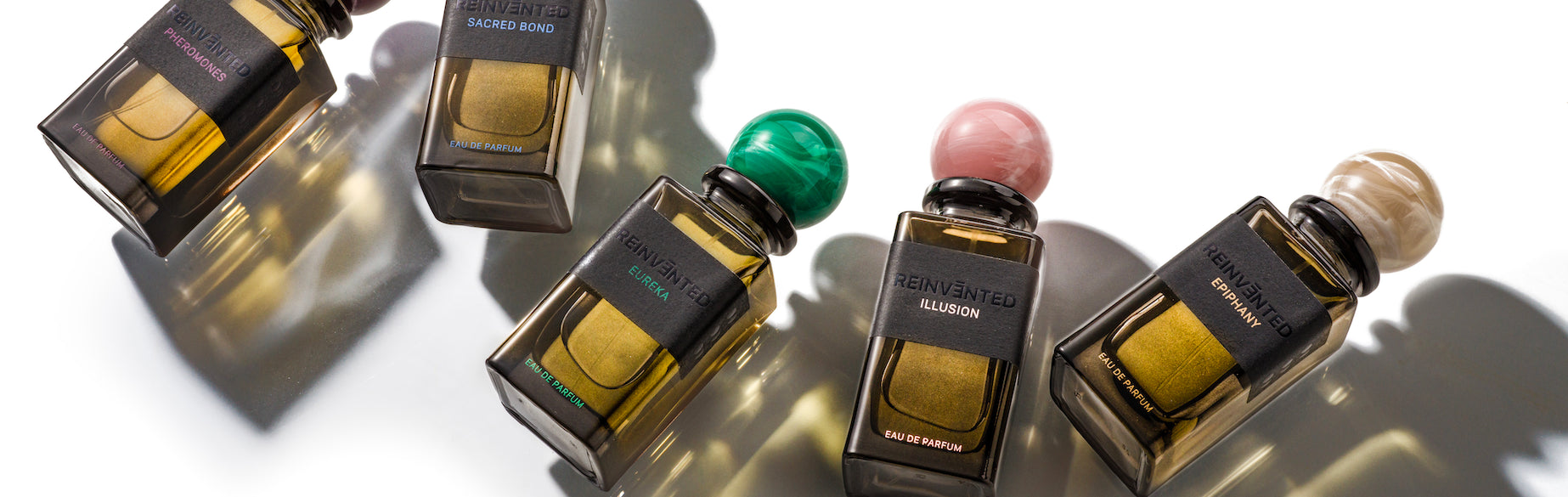 Reinvented Parfums