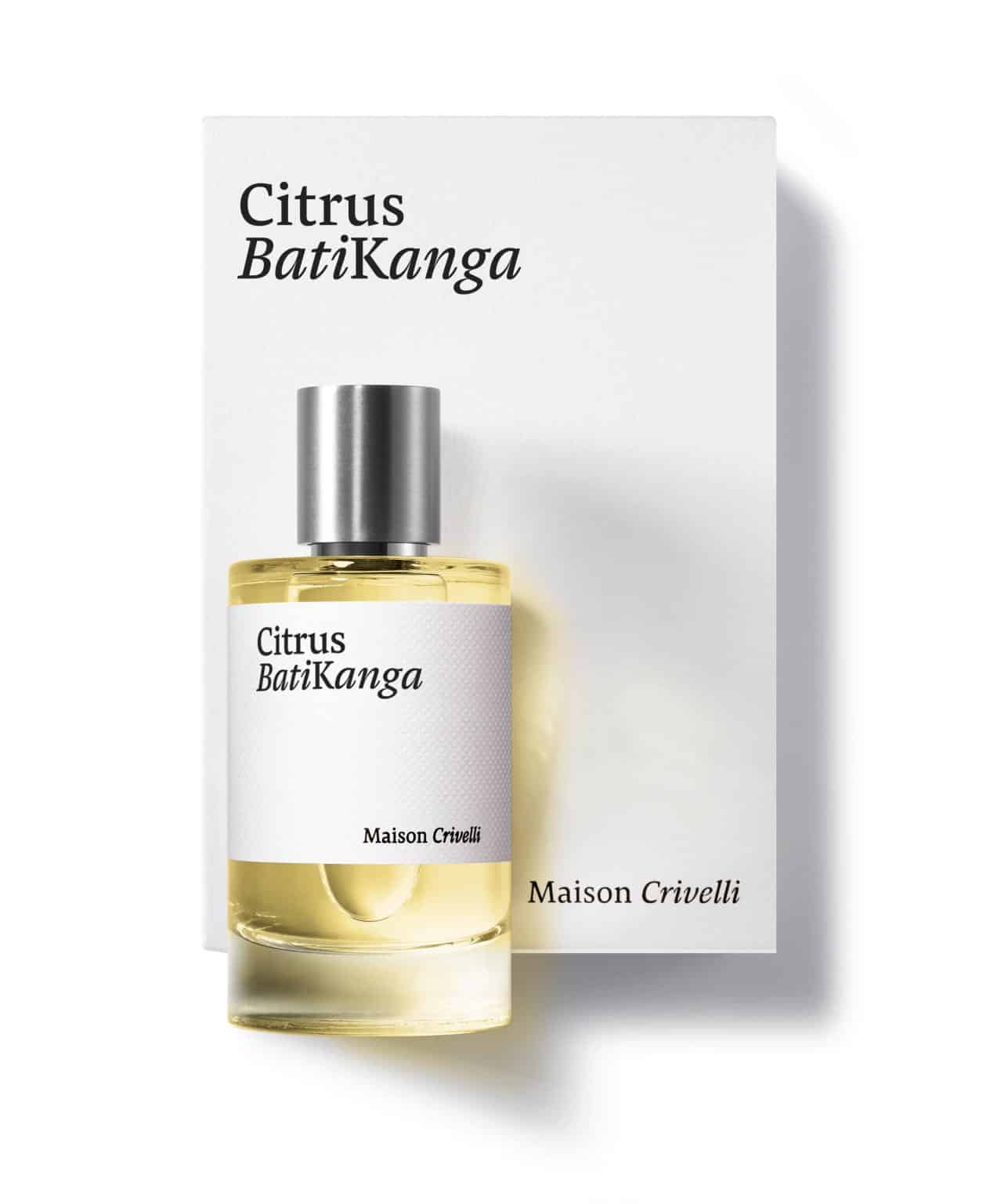 Citrus Batikanga