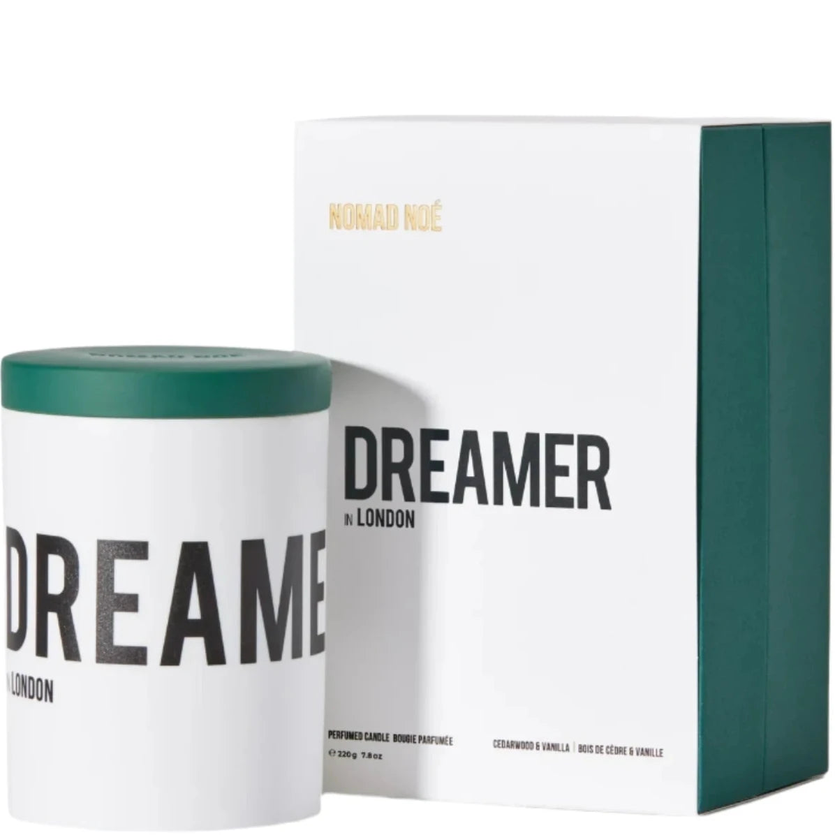 DREAMER in London - Scented Candle