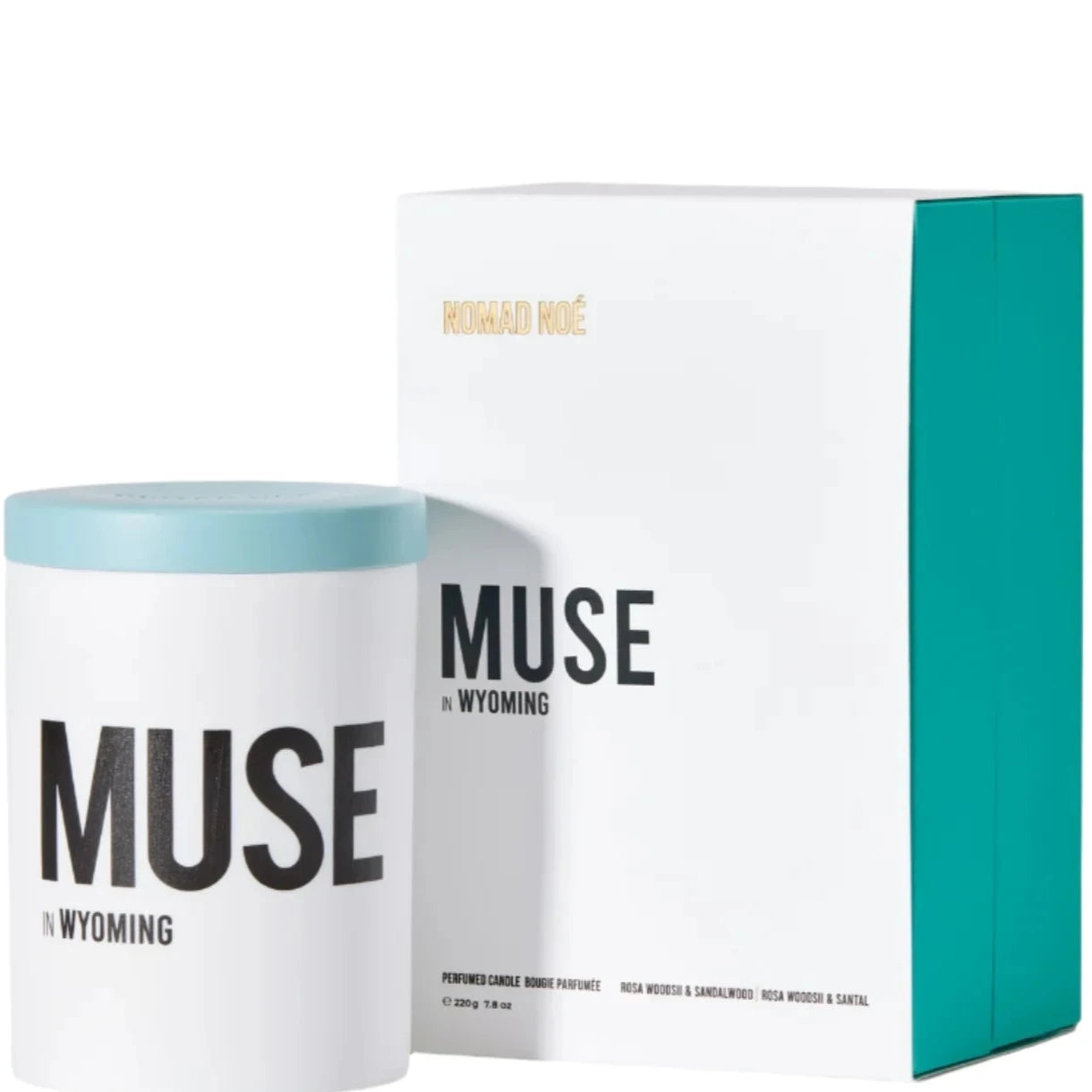 MUSE in Wyoming - Scented Candle