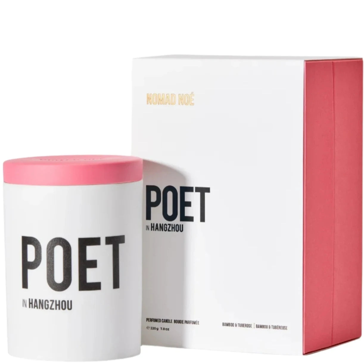 POET in Hangzhou - Scented Candle