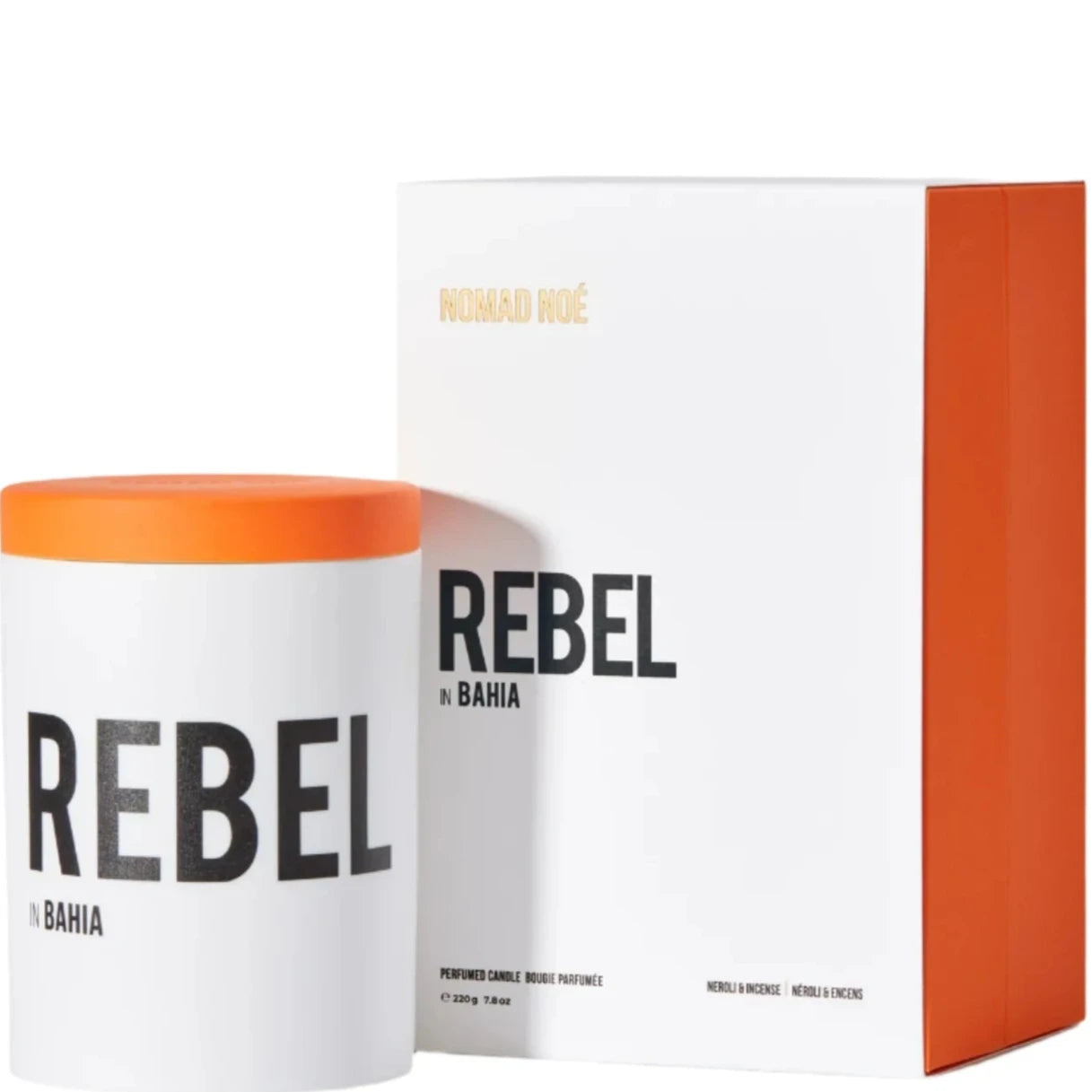 REBEL in Bahia - Scented Candle